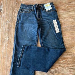 Boys size 10 straight leg Cat and Jack stretch jeans